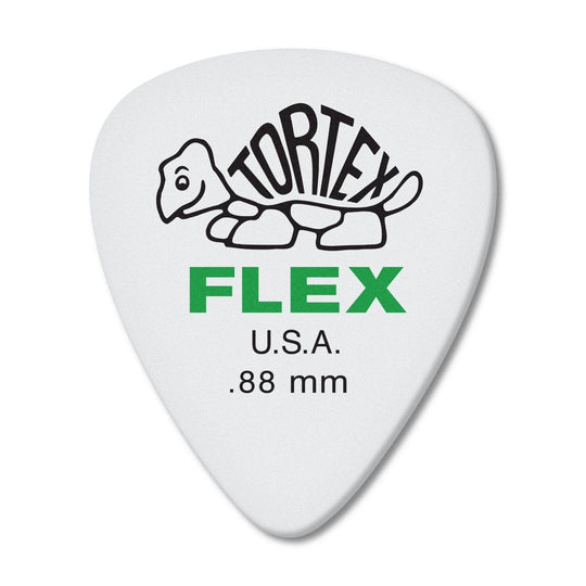 TORTEX FLEX STANDARD PICK .88MM (12 Pack)