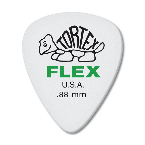 TORTEX FLEX STANDARD PICK .88MM (12 Pack)