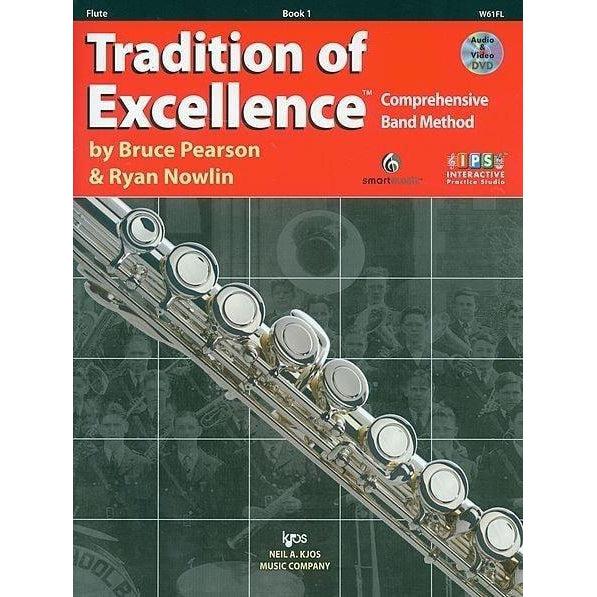 Tradition Of Excellence Book 1 - Flute