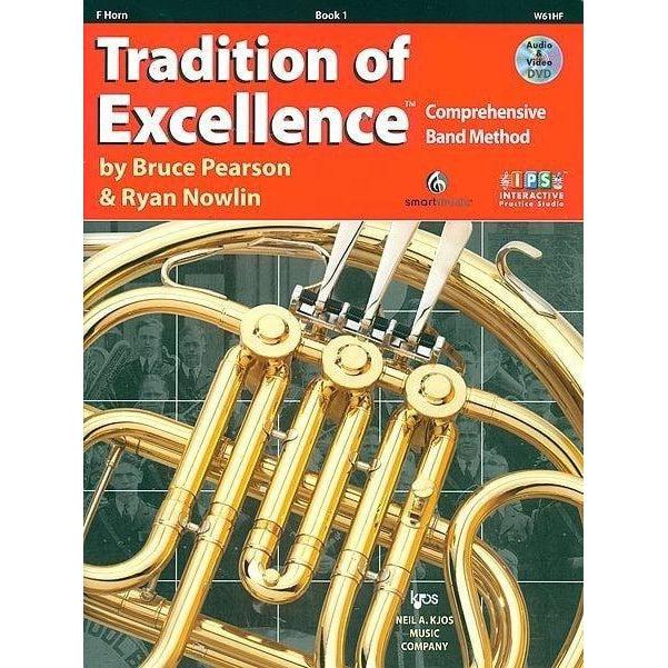 Tradition Of Excellence Book 1 - French Horn