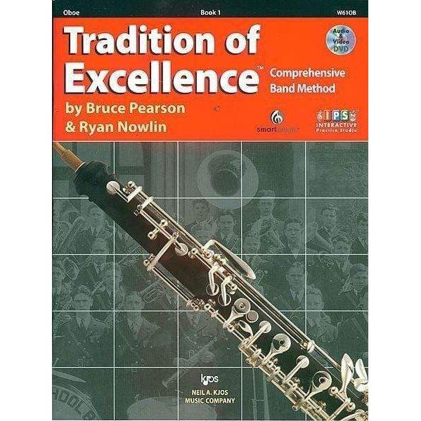 Tradition Of Excellence Book 1 - Oboe