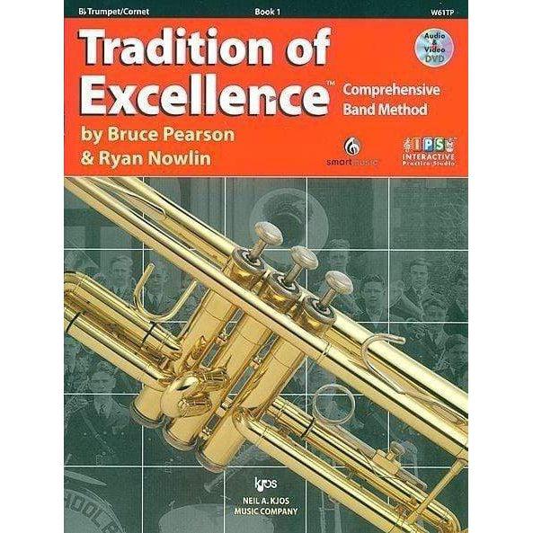 Tradition Of Excellence Book 1 - Trumpet
