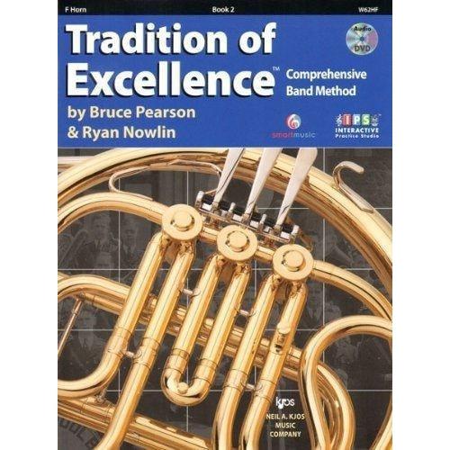 Tradition Of Excellence Book 2 - French Horn