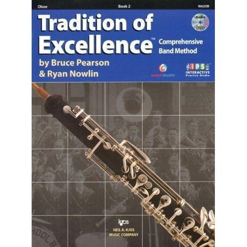 Tradition Of Excellence Book 2 - Oboe