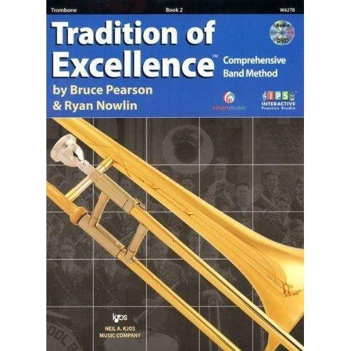 Tradition Of Excellence Book 2 - Trombone