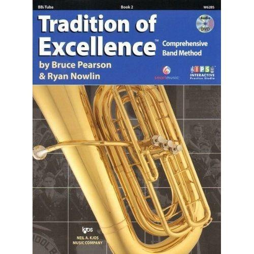 Tradition Of Excellence Book 2 - Tuba