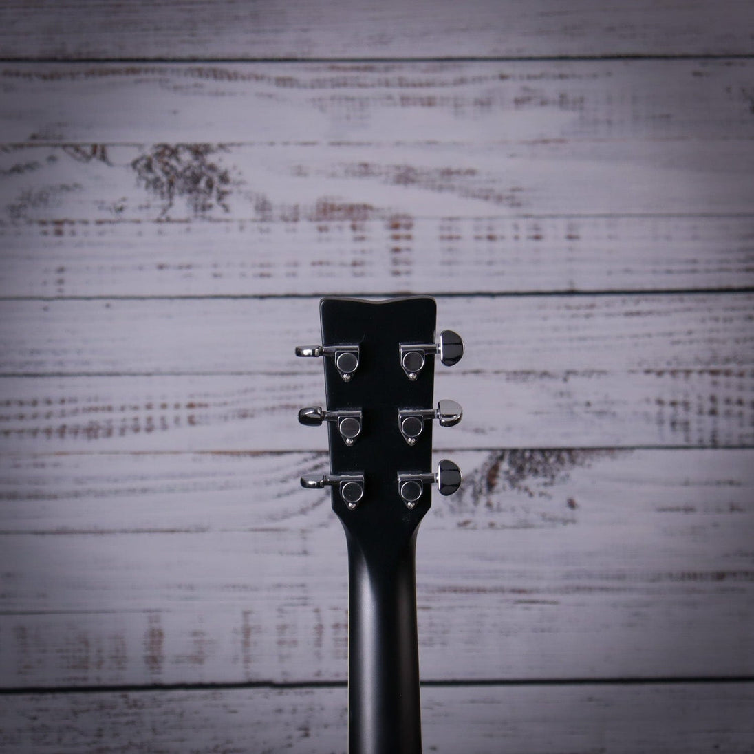 TransAcoustic - Folk Guitar with cutaway, Solid Sitka Spruce Top, Mahogany Back & Sides, Die Cast Chrome Tuners, Black