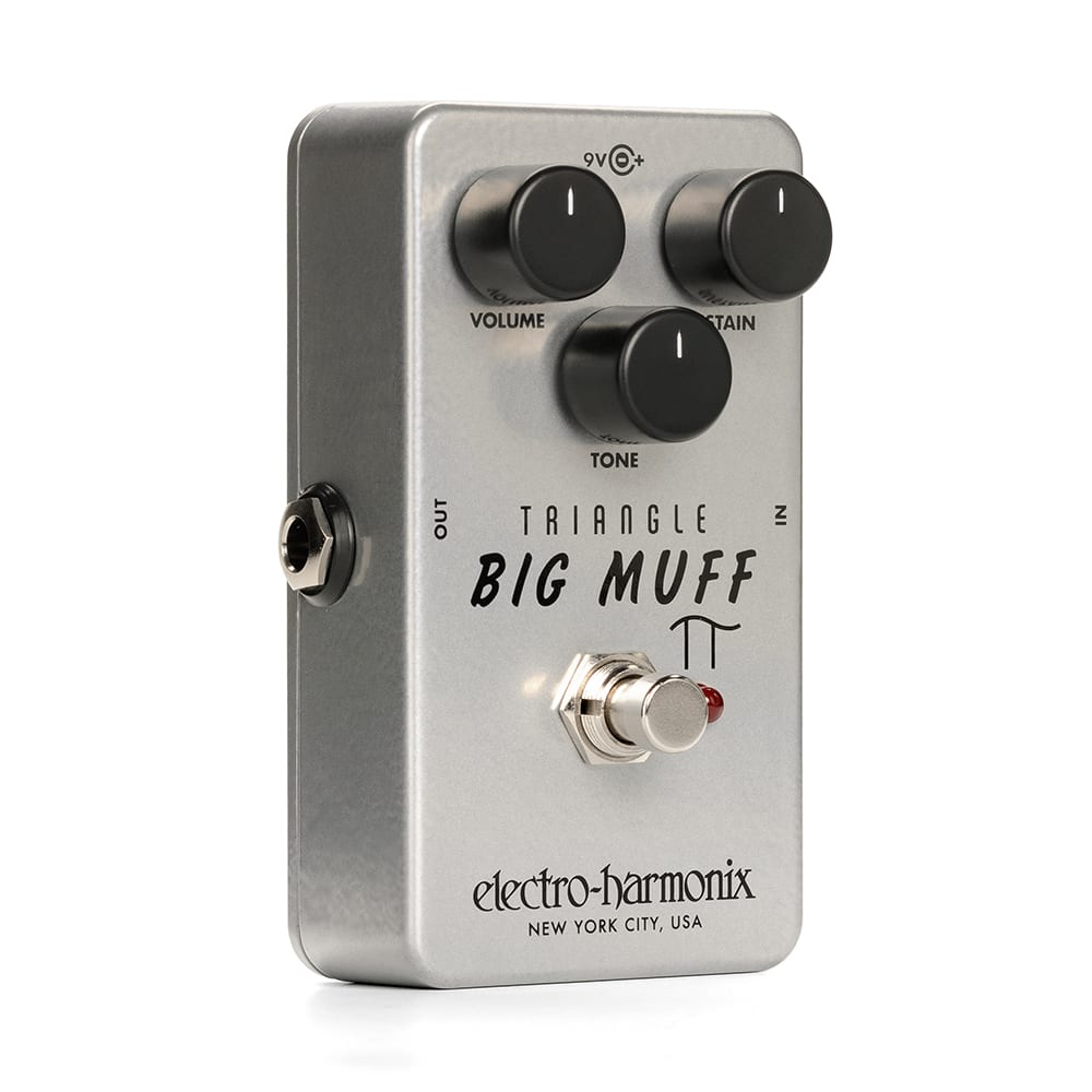 TRIANGLE BIG MUFF Distortion/Sustainer (Isaac Asked us not to list)