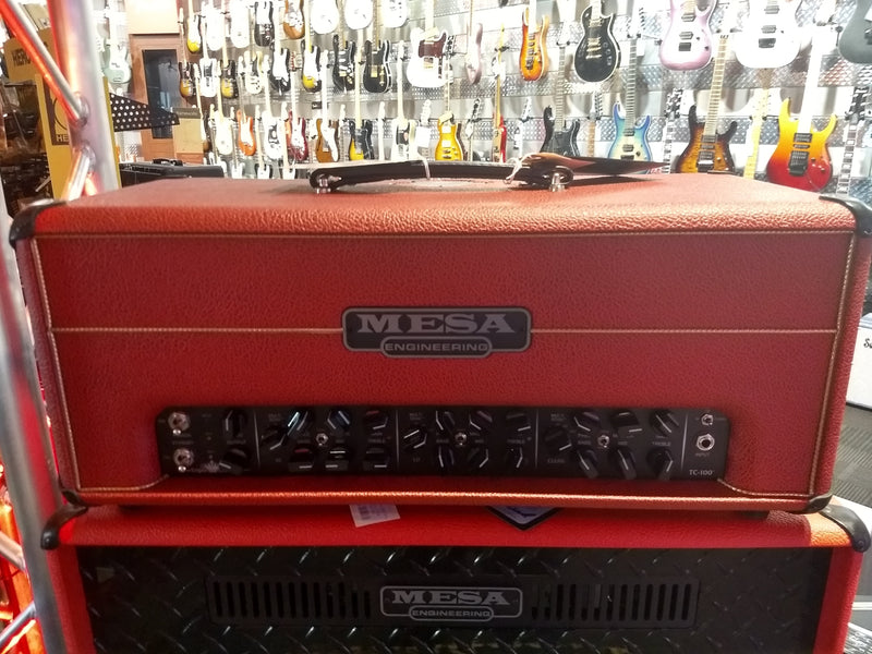 TRIPPLE CROWN 100 HEAD GARNET/BRONCO