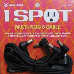 Truetone1 Spot 8-Plug Guitar Effects Pedal Power Adapter