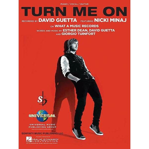 Turn Me On | David Guetta P/V/G