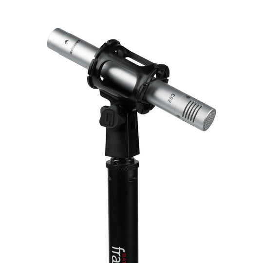 Universal Shockmount For Mics 15-25mm In Diameter