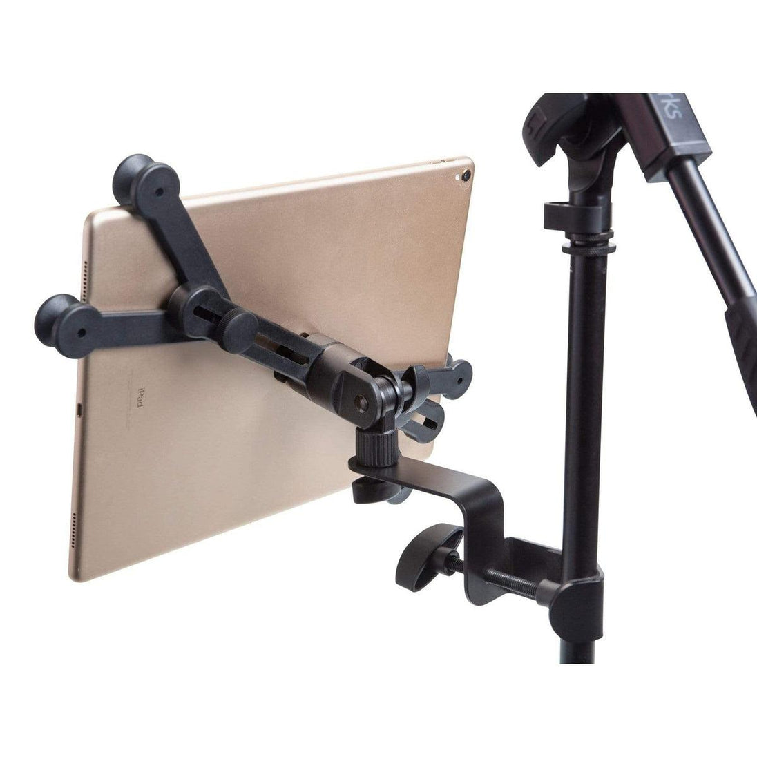 Universal Tablet Clamping Mount With 2-Point System