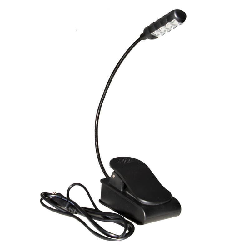USB Rechargeable Sheet Music Light