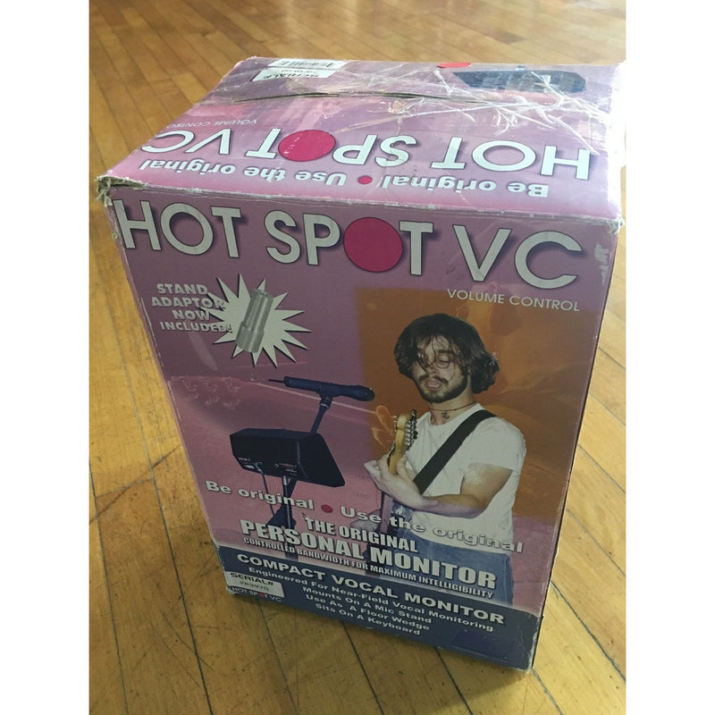 Used Galaxy Audio Hot Spot VC Vocal Montior