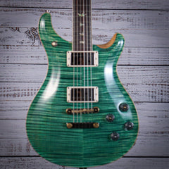 Used MCCARTY 594 WOOD LIBRARY CUSTOM COLOR W/ PAISLEY CASE