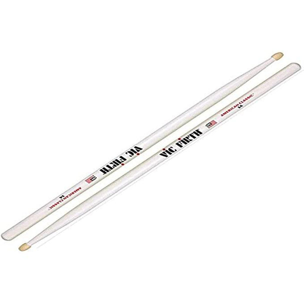 Vic Firth American Classic 5AW - White