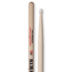 Vic Firth American Classic Series Nylon Tip Drumsticks Extreme 5A