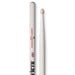 Vic Firth American Classic Series Wood Tip Drumsticks 5A White