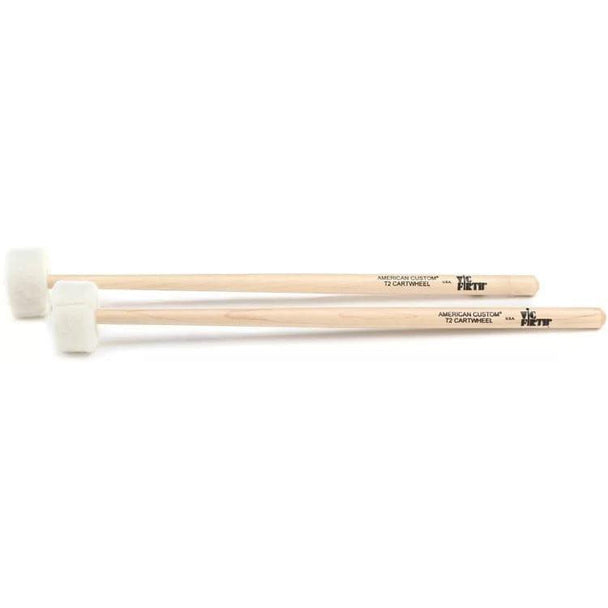 Vic Firth American Custom Timpani Mallets - T2 Cartwheel