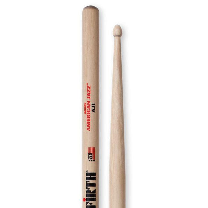 Vic Firth American Jazz 1 Drum Sticks