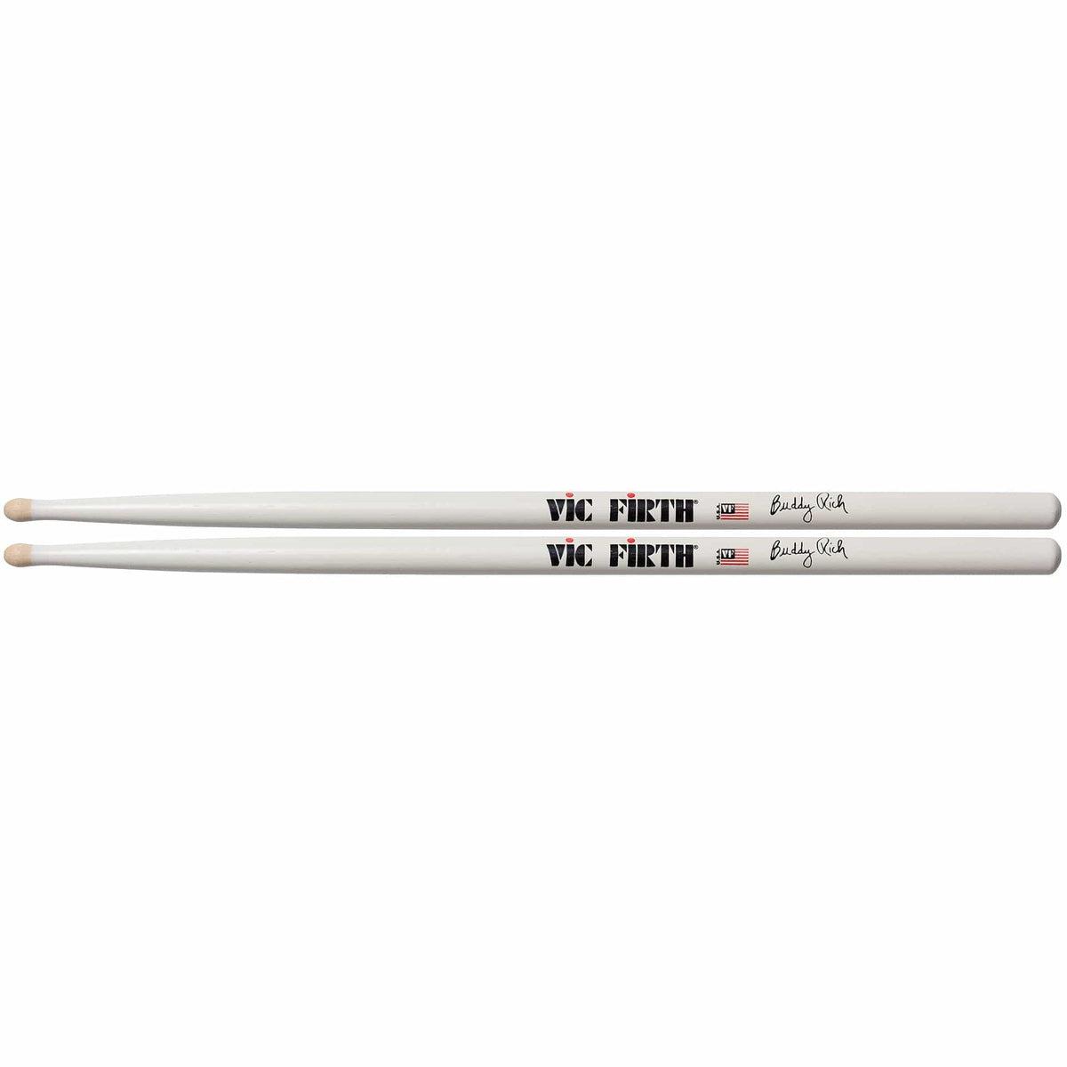 Vic Firth Buddy Rich Signature Drumsticks