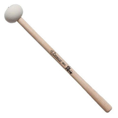 Vic Firth Corpsmaster Hard Bass Drum Mallets - Large