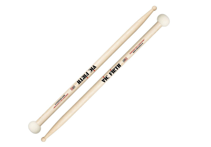 Vic Firth SD12 American Custom® SD12 Swizzle G