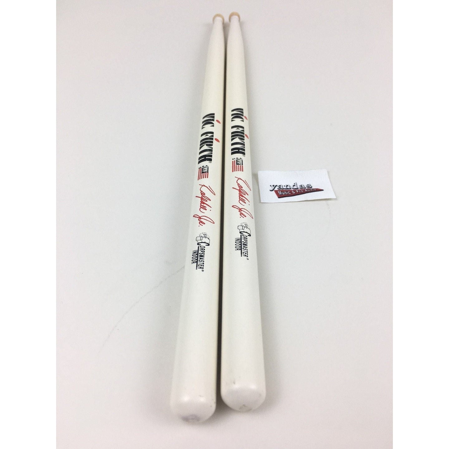 Vic Firth SRHJR Ralphie Jr. Marching Drumsticks