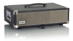 Vintage Amp Vibe Rack Case, 2U Black