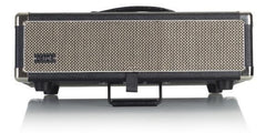 Vintage Amp Vibe Rack Case, 2U Black
