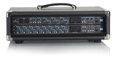 Vintage Amp Vibe Rack Case, 2U Black