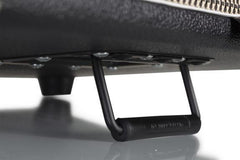Vintage Amp Vibe Rack Case, 2U Black