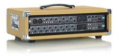 Vintage Amp Vibe Rack Case, 2U Tweed