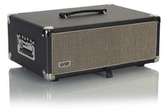 Vintage Amp Vibe Rack Case, 3U Black