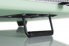 Vintage Amp Vibe Rack Case, 3U Seafoam Green