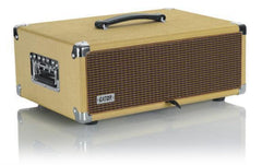 Vintage Amp Vibe Rack Case, 3U Tweed