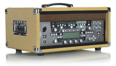 Vintage Amp Vibe Rack Case, 3U Tweed