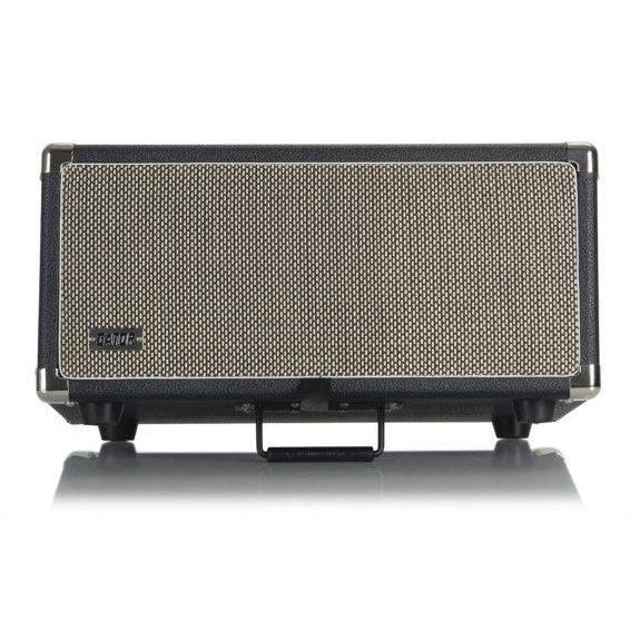 Vintage Amp Vibe Rack Case, 4U Black