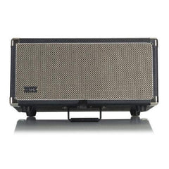 Vintage Amp Vibe Rack Case, 4U Black
