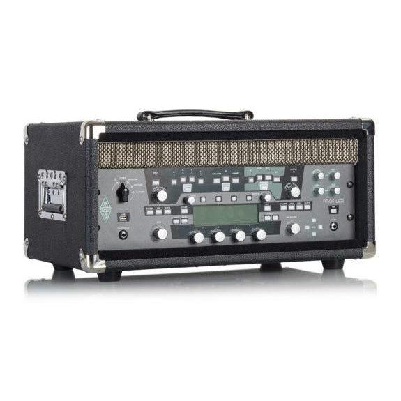 Vintage Amp Vibe Rack Case, 4U Black