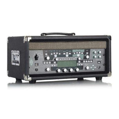 Vintage Amp Vibe Rack Case, 4U Black