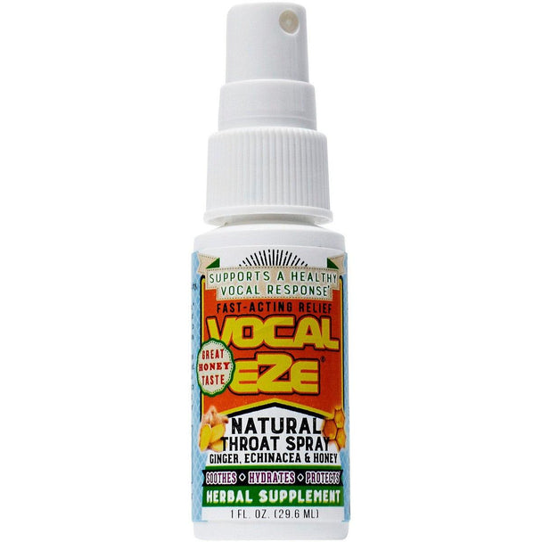 Vocal Eze Natural Throat Spray