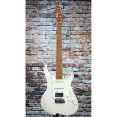 Vola OZ RV RMN Electric Guitar | Vintage White