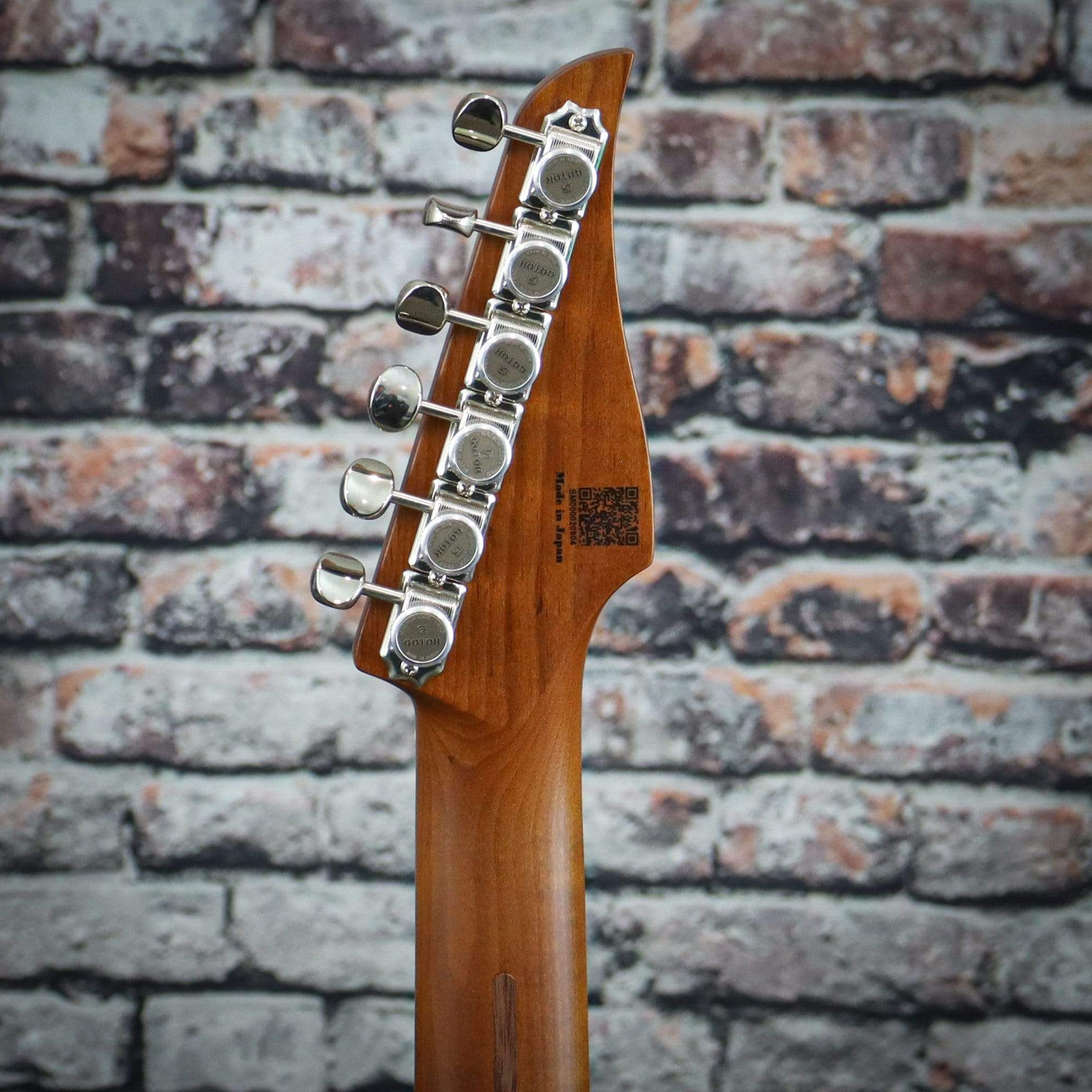 Vola OZ RV RMN Electric Guitar | Vintage White