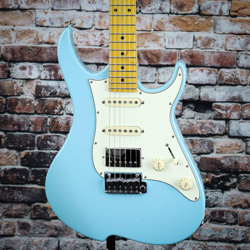 Vola OZ V3 MC Electric Guitar | Daphne Blue