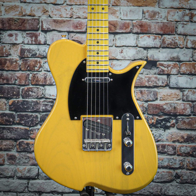 Vola Vasti v3 MC Electric Guitar | Butterscotch Blonde