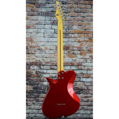 Vola Vasti V3 MC Electric Guitar | Candy Apple Red