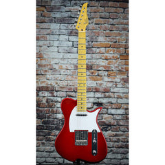 Vola Vasti V3 MC Electric Guitar | Candy Apple Red