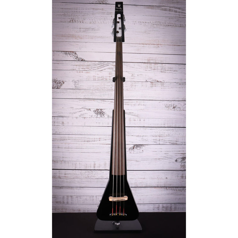 Warwick 1554982301CPMAPADB RockBass Triumph Lite 4-String Fretless Upright Bass